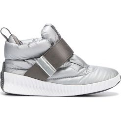 Sorel Out N About™ Tenisówki Srebrny. Szare trampki i tenisówki damskie Sorel, bez wzorów, z materiału, bez zapięcia. Za 585.95 zł.