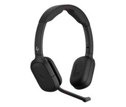 HP Poly Składany stereofoniczny zestaw słuchawkowy Bluetooth Focus 625 Fold. Słuchawki bezprzewodowe Poly. Za 1,166.99 zł.