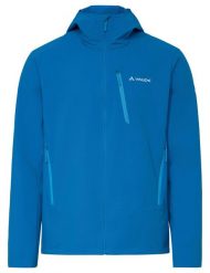 Kurtka męska Tekoa Jacket II. Niebieskie kurtki sportowe męskie Vaude, na zimę, m, bez wzorów, z materiału, bez kaptura, trekkingowe. Za 729.00 zł.
