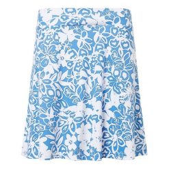 Spódnica damska Abacus LDS Victoria. Niebieskie spódnice damskie Abacus, bez wzorów, sportowe, sportowe. Za 337.70 zł.