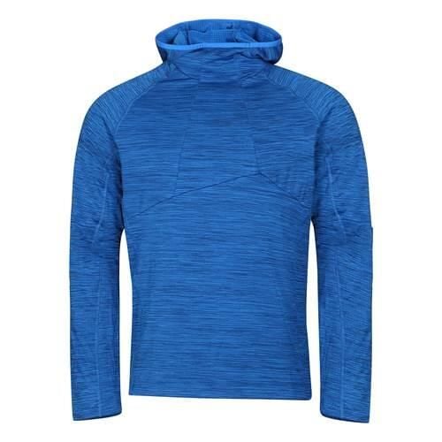 Bluzy sportowa męska Alpine Pro MSWB331653. Niebieskie bluzy sportowe męskie Alpine Pro, l, bez wzorów, bez kaptura. Za 325.00 zł.
