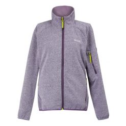 Bluza Damska Ravenhill Full Zip Fleece Top. Czerwone bluzy damskie Regatta, s, bez wzorów, sportowe, bez ramiączek, bez kaptura. Za 88.99 zł.