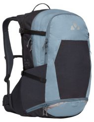 Plecak rowerowy Vaude Bike Alpin 23+5 - heron. Szare plecaki męskie Vaude, bez wzorów, z materiału. Za 689.00 zł.
