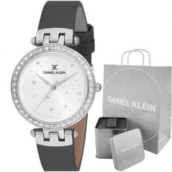 Zegarek Daniel Klein Zegarek damski Daniel Klein LOCA czarny. Czarne zegarki damskie Daniel Klein. Za 199.00 zł.