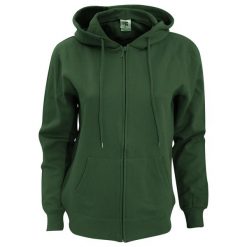 Damska Gładka Sportowa Bluza Z Kapturem Zamek. Niebieskie bluzy damskie SG, l, bez wzorów, sportowe, bez ramiączek, z kapturem. Za 155.99 zł.