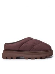 Steve Madden Śniegowce Frost SM11003421 Brązowy. Brązowe śniegowce damskie Steve Madden, z materiału, bez zapięcia. Za 469.99 zł.