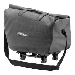 Torba Na Bagażnik Ortlieb Trunk Bag Rc Urban Pepper. Szare torby na ramię męskie Ortlieb, z materiału, na ramię, małe. Za 539.90 zł.