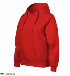 MALFINI - ADLER - - Bluza damska, g/m, % bawełna, % poliester, % bawełna, % wiskoza czerwony S. Czerwone bluzy damskie MALFINI, m, bez wzorów, z bawełny, bez ramiączek, bez kaptura. Za 114.66 zł.
