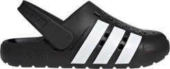 Klapki adidas Adilette Clog 2.0 JQ8058 44,5. Klapki męskie Adidas, bez wzorów, bez zapięcia. Za 301.05 zł.