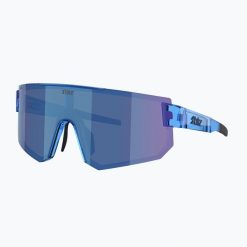 Okulary przeciwsłoneczne Bliz P005. Niebieskie okulary przeciwsłoneczne damskie Bliz. Za 309.99 zł.
