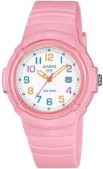 Zegarek Casio Timeless LX-800H-4A Zegarek damski 35 mm (LX-800H-4AVDF). Zegarki damskie Casio. Za 195.99 zł.