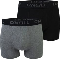 O Neill Męskie bokserki O'neill Men Boxer Plain 2pk 901002-6869p rozmiar XL. Bokserki męskie O Neill, bez wzorów. Za 79.10 zł.