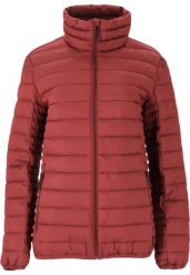 Damska kurtka puchowa Whistler Edge. Zielone kurtki sportowe damskie Whistler, uniwersalny, bez wzorów, z materiału, bez ramiączek, bez kaptura, trekkingowe. Za 297.50 zł.