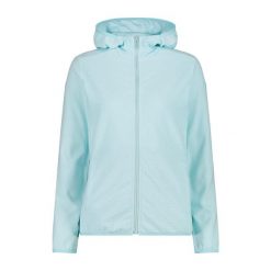 Kurtka narciarska z kapturem na zamek dla kobiet CMP. Białe kurtki sportowe damskie CMP, na zimę, xs, bez wzorów, bez ramiączek, z kapturem, narciarskie. Za 314.00 zł.