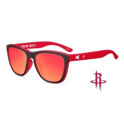 Okulary przeciwsłoneczne dla dorosłych - kategoria 3 z polaryzacją - NBA Houston. Czerwone okulary przeciwsłoneczne damskie KNOCKAROUND. Za 264.00 zł.