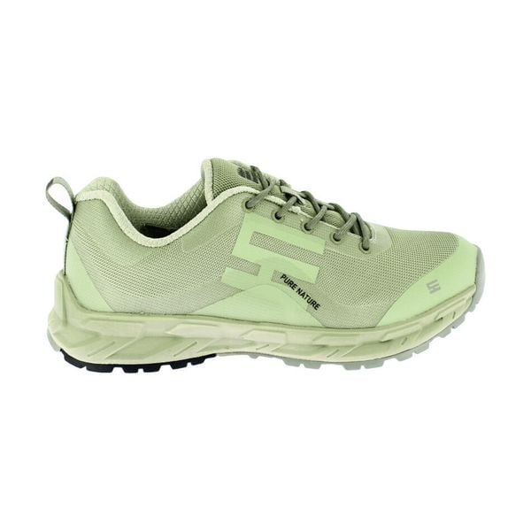 Niskie buty trekkingowe Élémenterre Peeples. Zielone buty zimowe męskie Elementerre, z gumy, bez zapięcia. Za 223.00 zł.