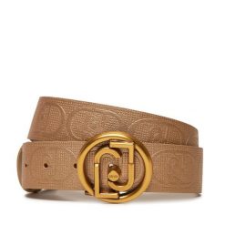 Pasek Damski Liu Jo. Żółte paski damskie Liu Jo, bez wzorów. Za 269.99 zł.