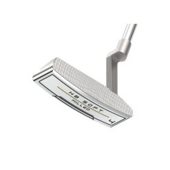 Putter dla praworęcznych Cleveland Golf HB Soft Milled 4 34' Golf Pride Pro Only. Szare swetry męskie CLEVELAND GOLF, l, bez wzorów, z materiału, eleganckie, bez kołnierzyka, bez ramiączek. Za 1,286.60 zł.