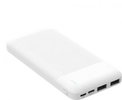 Powerbank Platinet PMPB10W705W 10000mAh Biały. Białe powerbanki Platinet. Za 98.42 zł.