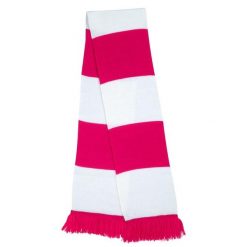 Drużynowy Szalik Z Frędzlami. Białe szaliki męskie RESULT WINTER ESSENTIALS, bez wzorów. Za 38.99 zł.