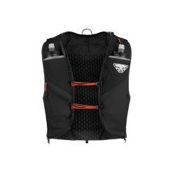 Plecak biegowy Dynafit Alpine 15 Vest. Czarne plecaki damskie Dynafit, bez wzorów, sportowe. Za 679.99 zł.