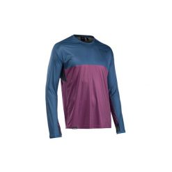 Koszulka rowerowa mtb NORTHWAVE EDGE Jersey LS. Fioletowe bluzy męskie Northwave, xl, bez wzorów, z jersey, sportowe, bez ramiączek, bez kaptura. Za 195.00 zł.