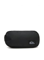 Quiksilver Saszetka nerka Pubjug EQYBA03187 Czarny. Czarne saszetki i nerki męskie Quiksilver, bez wzorów, z materiału. Za 59.99 zł.