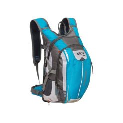 Plecak turystyczny Adventure 25L Nils Camp NC1766. Niebieskie plecaki damskie NILS CAMP, bez wzorów, sportowe. Za 102.80 zł.
