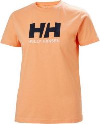 Helly Hansen Helly Hansen damska koszulka W HH Logo T-Shirt 34112 071 S. Bluzki damskie Helly Hansen, s, bez wzorów, bez kołnierzyka, bez ramiączek. Za 119.99 zł.