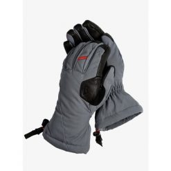 Rękawiczki męskie Mountain Equipment Guide Glove. Szare rękawiczki męskie MOUNTAIN EQUIPMENT, bez wzorów. Za 308.99 zł.