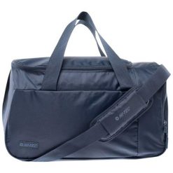 Torba Podróżna Ristor 24L. Niebieskie torby podróżne damskie Hi-tec, bez wzorów. Za 83.99 zł.