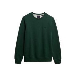 Bluza Superdry. Zielone bluzy męskie Superdry, m, bez wzorów, vintage, bez ramiączek, bez kaptura. Za 327.70 zł.