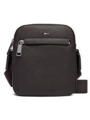 BOSS Saszetka 50536475 Brązowy. Brązowe saszetki i nerki męskie Boss, ze skóry. Za 449.99 zł.