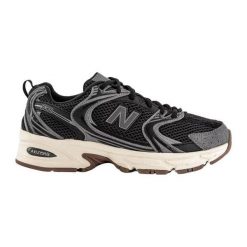 Damskie tenisówki New Balance. Szare trampki i tenisówki damskie New Balance, bez wzorów, z materiału, bez zapięcia. Za 557.00 zł.