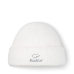 Czapka Eisbar Mana MÜ. Białe czapki damskie Eisbar, na zimę, bez wzorów, sportowe. Za 219.90 zł.