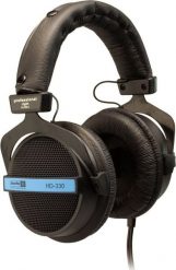 Słuchawki Superlux HD330. Słuchawki nauszne Superlux. Za 140.99 zł.