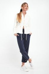 Bluza damska rozpinana JOOP!. Bluzy damskie JOOP!, s, bez wzorów, bez ramiączek, bez kaptura. W wyprzedaży za 735.20 zł.