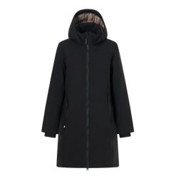 Parka dla kobiet Regatta Marron. Czarne parki damskie Regatta, m, bez wzorów, z poliesteru, bez kaptura. Za 539.50 zł.