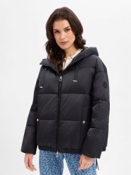 JOOP! Kurtka pikowana Kobiety czarny, 42. Czarne kurtki sportowe damskie JOOP!, bez wzorów, bez ramiączek, bez kaptura. Za 1,799.95 zł.
