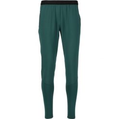 Spodnie dresowe Virtus Blag V2. Niebieskie spodnie sportowe męskie VIRTUS, bez wzorów, z dresówki, na fitness i siłownię. Za 212.00 zł.
