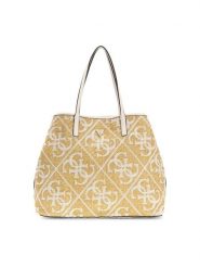 Guess Torebka Kirsten HWWL97 43240 Kolorowy. Shopperki damskie Guess, z aplikacjami, z syntetyku, bez dodatków. Za 607.99 zł.