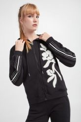 Bluza damska z kapturem ERMANNO FIRENZE. Bluzy damskie Ermanno Firenze, bez wzorów, bez ramiączek, z kapturem. W wyprzedaży za 1,546.35 zł.