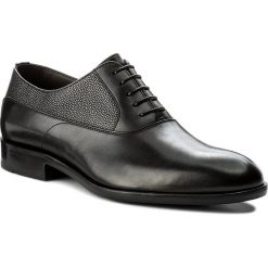 Półbuty BOSS - Bristol 50374050 10182001 01 Black 001. Buty wizytowe męskie marki Boss. W wyprzedaży za 1,069.00 zł.
