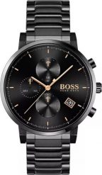 Zegarek Hugo Boss ZEGAREK MĘSKI HUGO BOSS 1513780 - INTEGRITY (zh027d). Zegarki męskie Hugo Boss, bez wzorów. Za 687.53 zł.