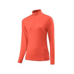 Bluza damska Löffler Transtex®. Brązowe bluzy damskie LOFFLER, l, bez wzorów, bez ramiączek, bez kaptura. W wyprzedaży za 290.50 zł.