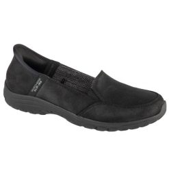 Buty sportowe Sneakersy damskie, Slip-Ins: Reggae Fest 2.0 - Classically. Brązowe obuwie sportowe damskie Skechers, bez wzorów, bez zapięcia, trekkingowe. Za 319.99 zł.