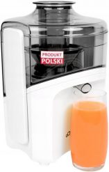 HAGSEN SOKOWIRÓWKA MJ500 biała Produkt. Białe sokowirówki PANASONIC. Za 304.47 zł.