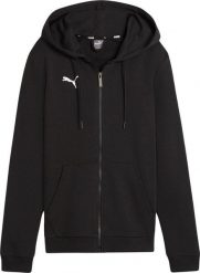 Bluza damska Puma Team Goal Casuals Hooded czarna 658597 03 S. Czarne bluzy damskie Puma, s, bez wzorów, bez ramiączek, bez kaptura. Za 347.94 zł.