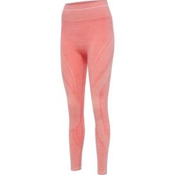 Rajstopy damskie z wysoką talią Hummel hmljoy. Brązowe rajstopy i pończochy Hummel, bez wzorów. Za 172.50 zł.