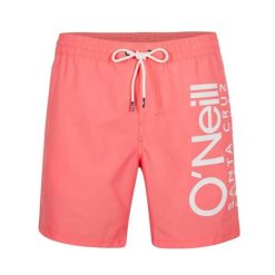 Szorty Męskie O'Neill Original Cali 16''. Czerwone szorty męskie O'Neill, bez wzorów, sportowe. Za 199.00 zł.